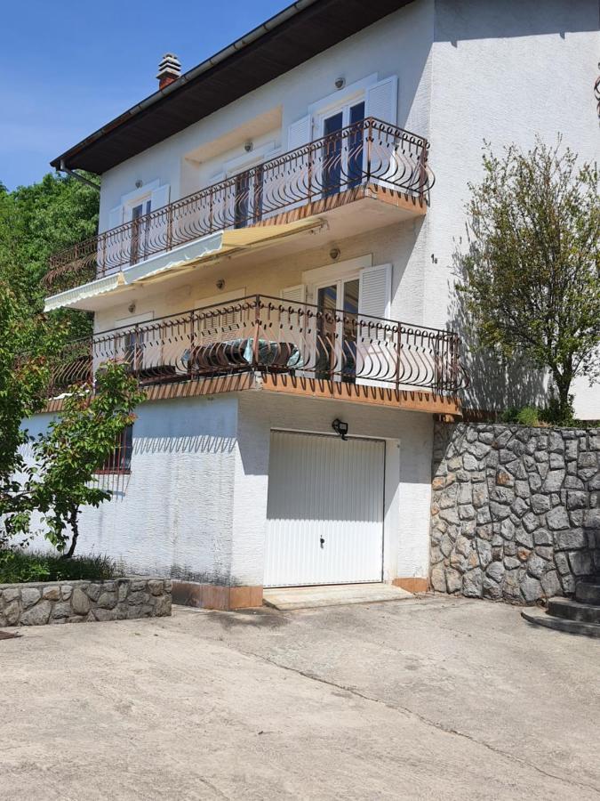 Villa Family House Abbazia Esterno foto