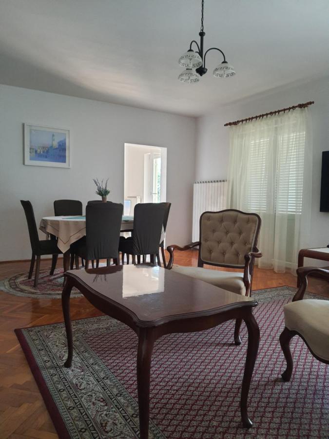 Villa Family House Abbazia Esterno foto