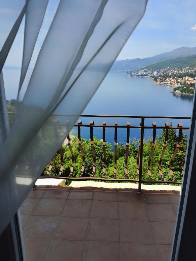 Villa Family House Abbazia Esterno foto