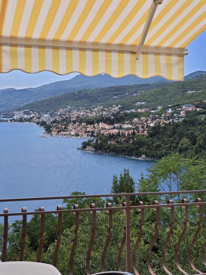 Villa Family House Abbazia Esterno foto