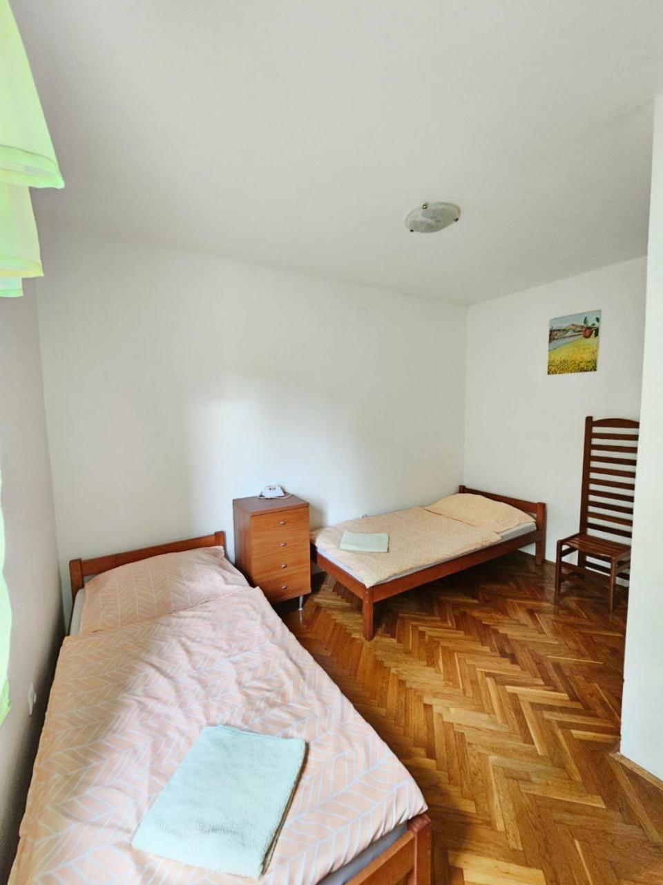 Villa Family House Abbazia Esterno foto