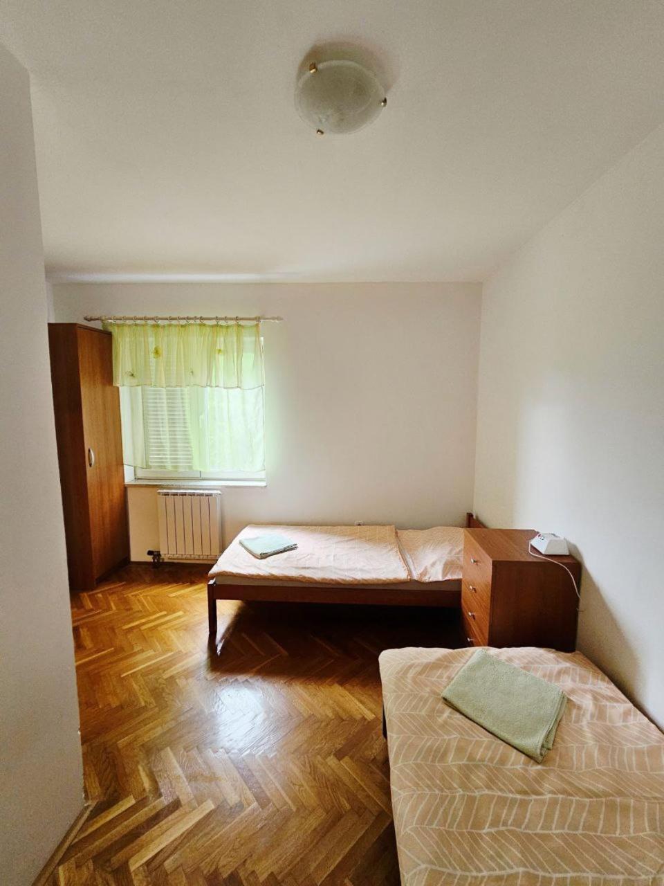 Villa Family House Abbazia Esterno foto